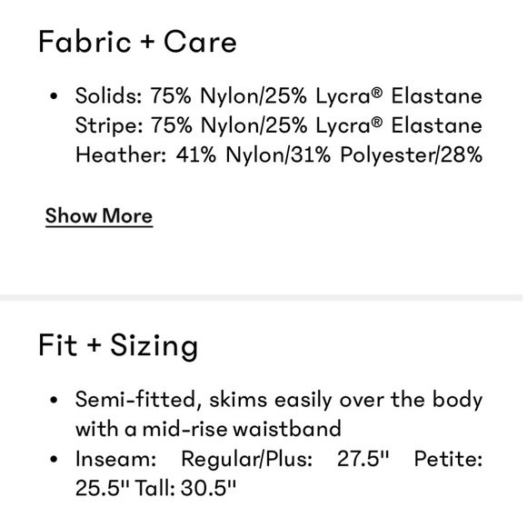 Athleta Venice Mid-Rise Jogger, Gray Heather, size XXS - Picture 10 of 10